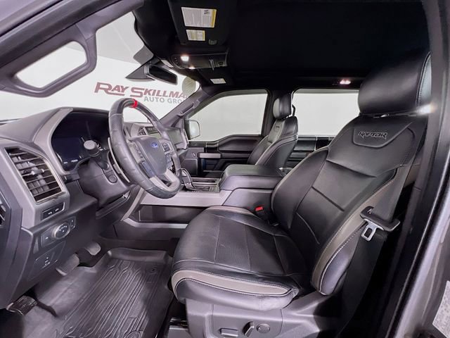 Used 2018 Ford F150 Raptor w/ Equipment Group 802A Luxury AWD/4WD image 10
