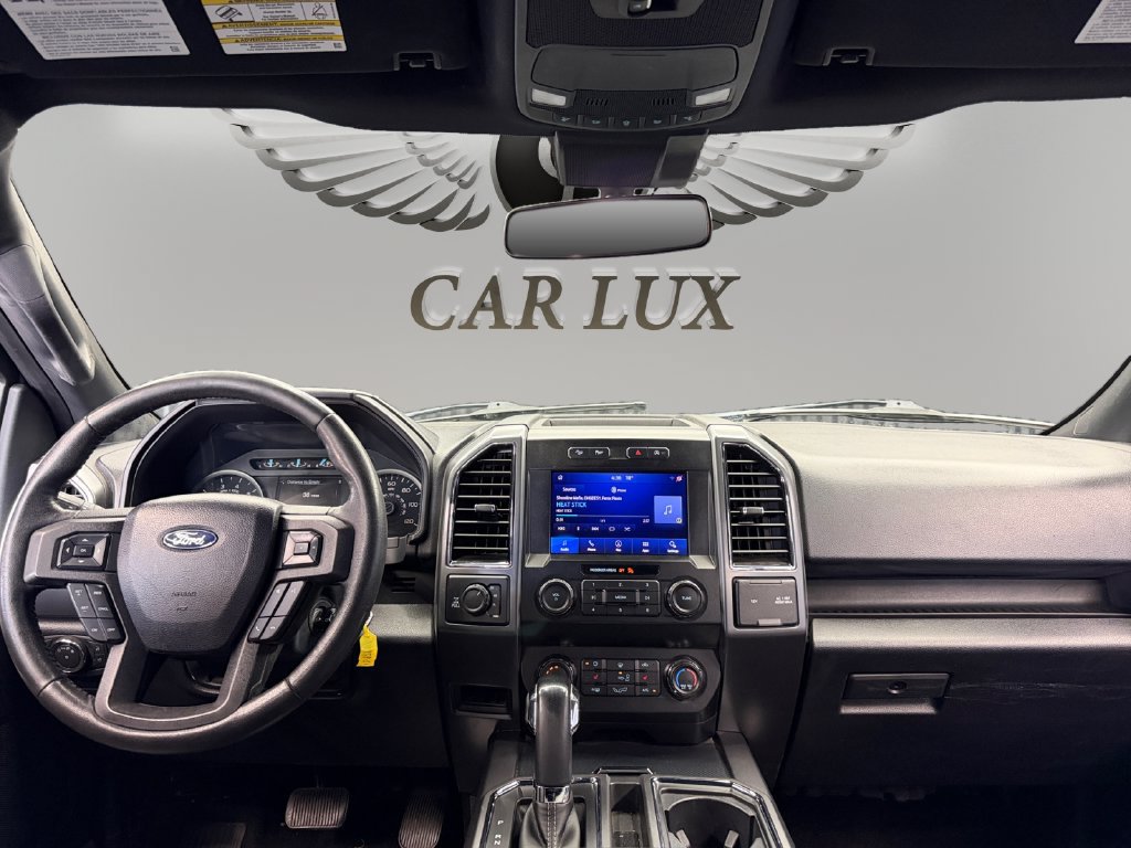 Used 2019 Ford F150 XLT w/ Equipment Group 302A Luxury AWD/4WD image 11