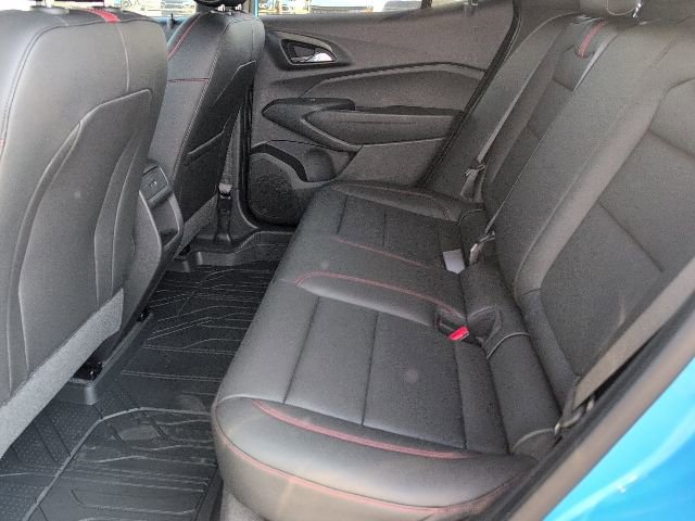 New 2026 Chevrolet Trax RS w/ Sunroof Package image 6