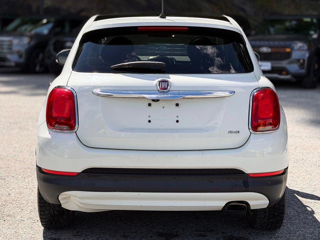 Used 2016 FIAT 500X Easy AWD/4WD image 4