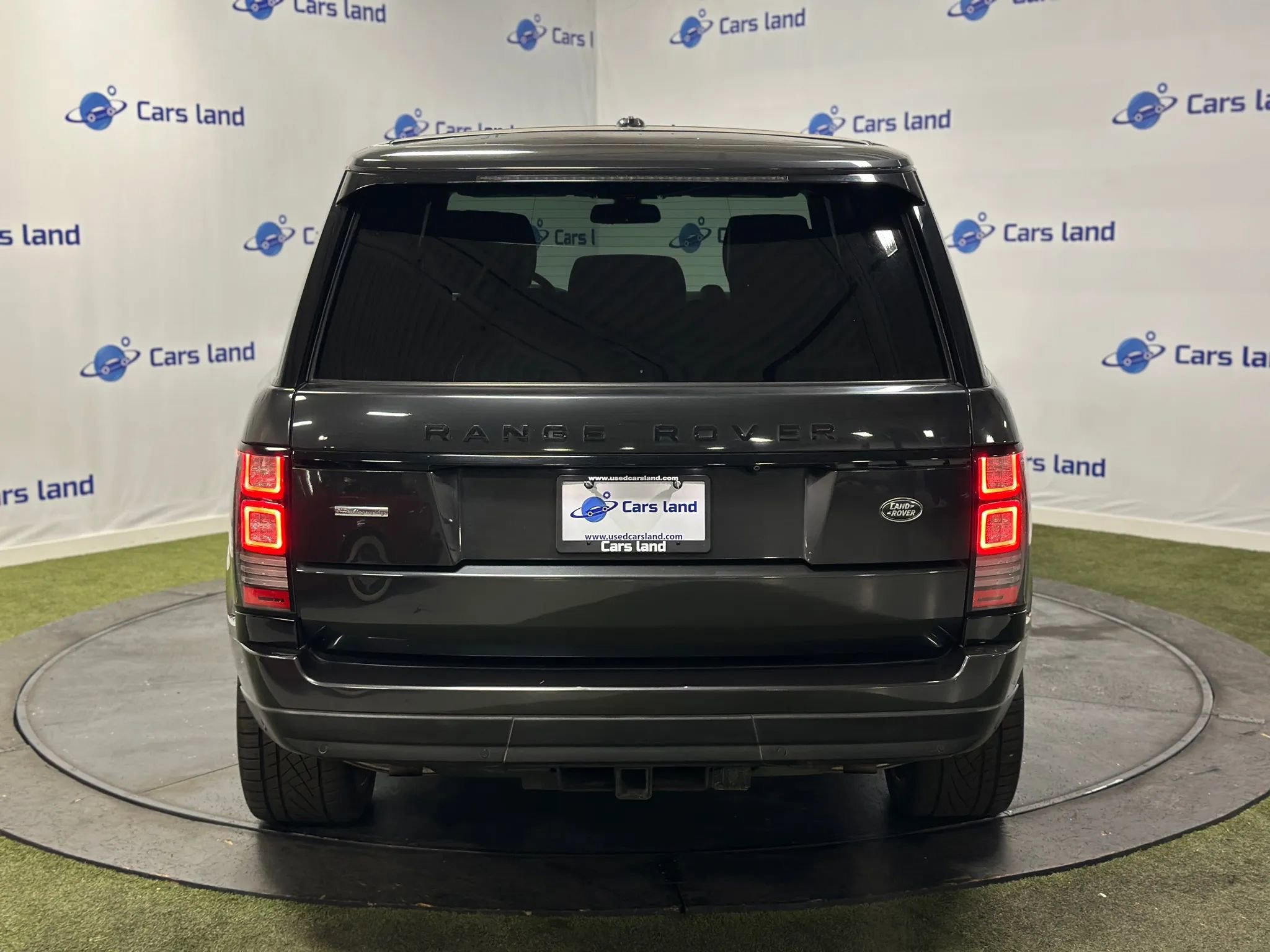 Used 2014 Land Rover Range Rover Autobiography image 4