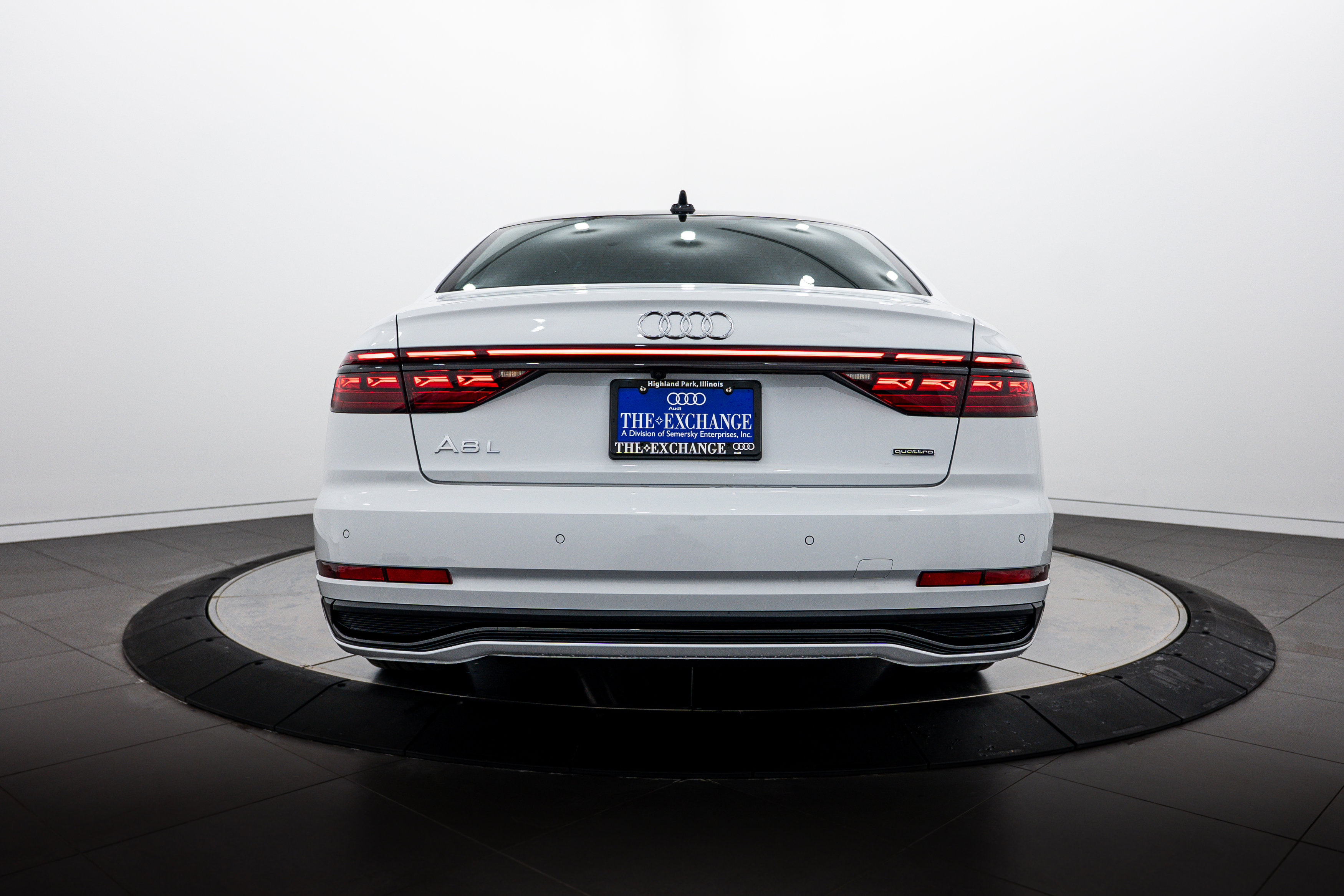 New 2026 Audi A8 L 3.0T AWD/4WD image 25