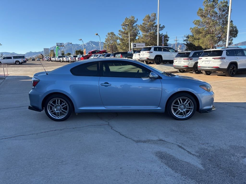 Used 2009 Scion tC image 4