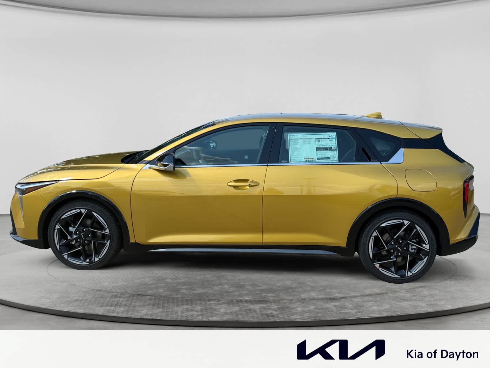 New 2026 Kia K4 GT-Line FWD image 8