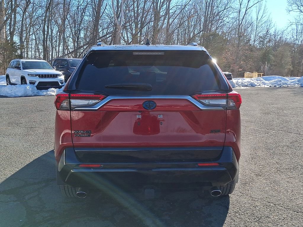 Used 2023 Toyota RAV4 XSE w/ Weather Package AWD/4WD image 8