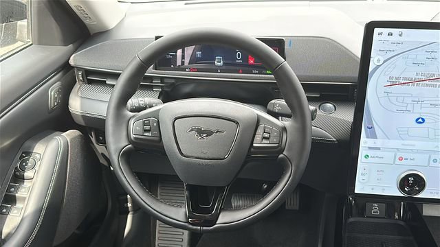 New 2026 Ford Mustang Mach-E Select w/ Comfort Package RWD image 23