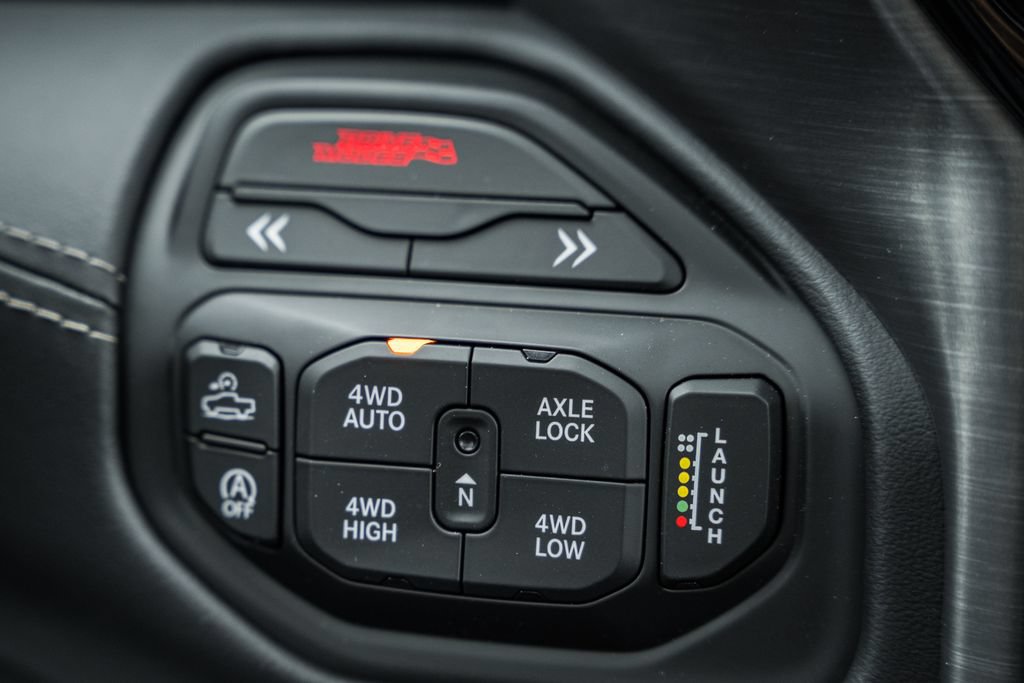 New 2026 RAM 1500 RHO AWD/4WD image 30