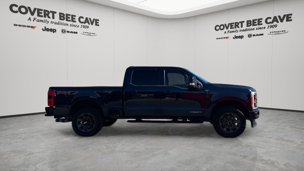 Used 2024 Ford F250 Lariat w/ Lariat Ultimate Package image 11