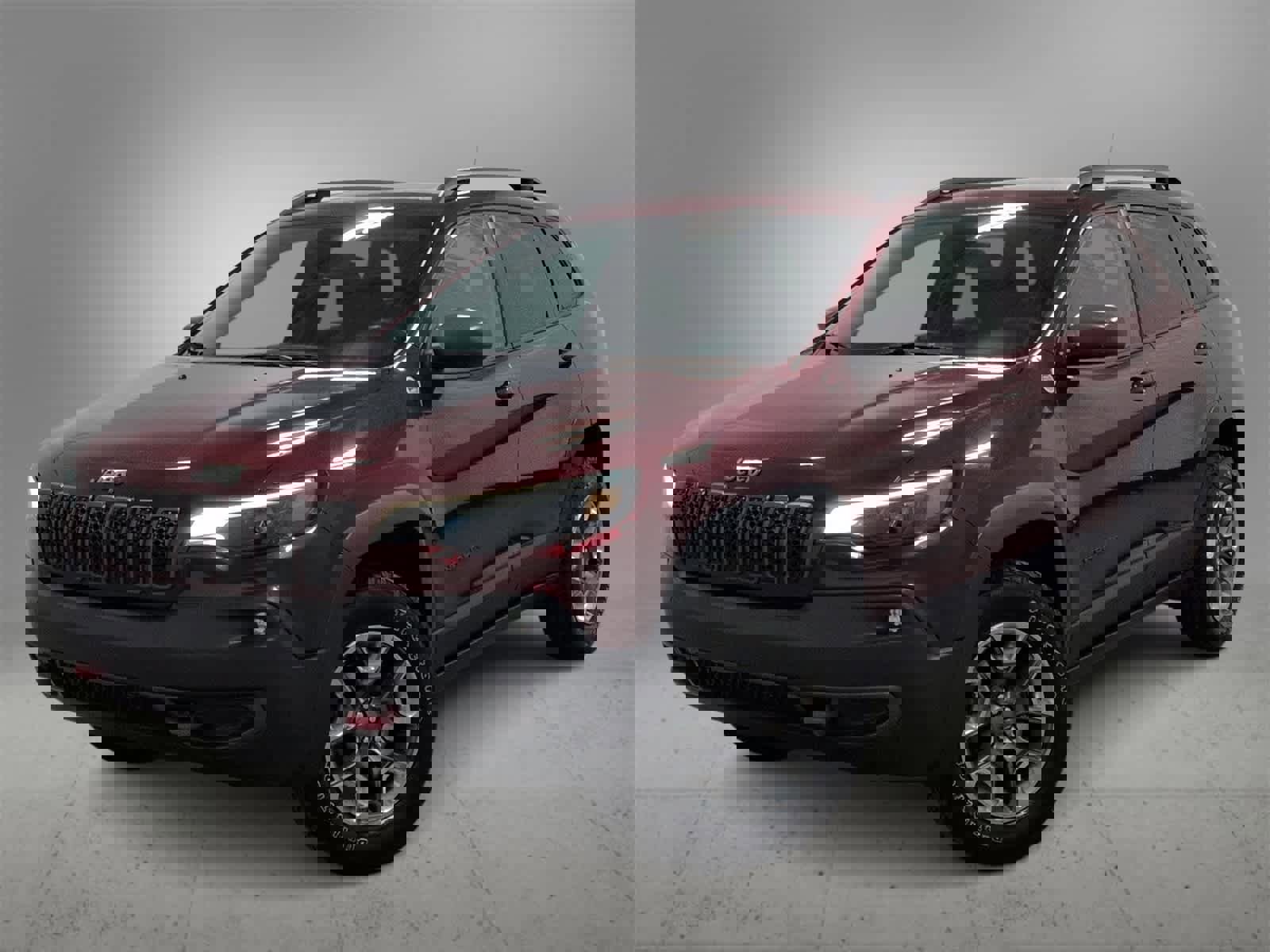 Used 2019 Jeep Cherokee Trailhawk w/ Comfort/Convenience Group