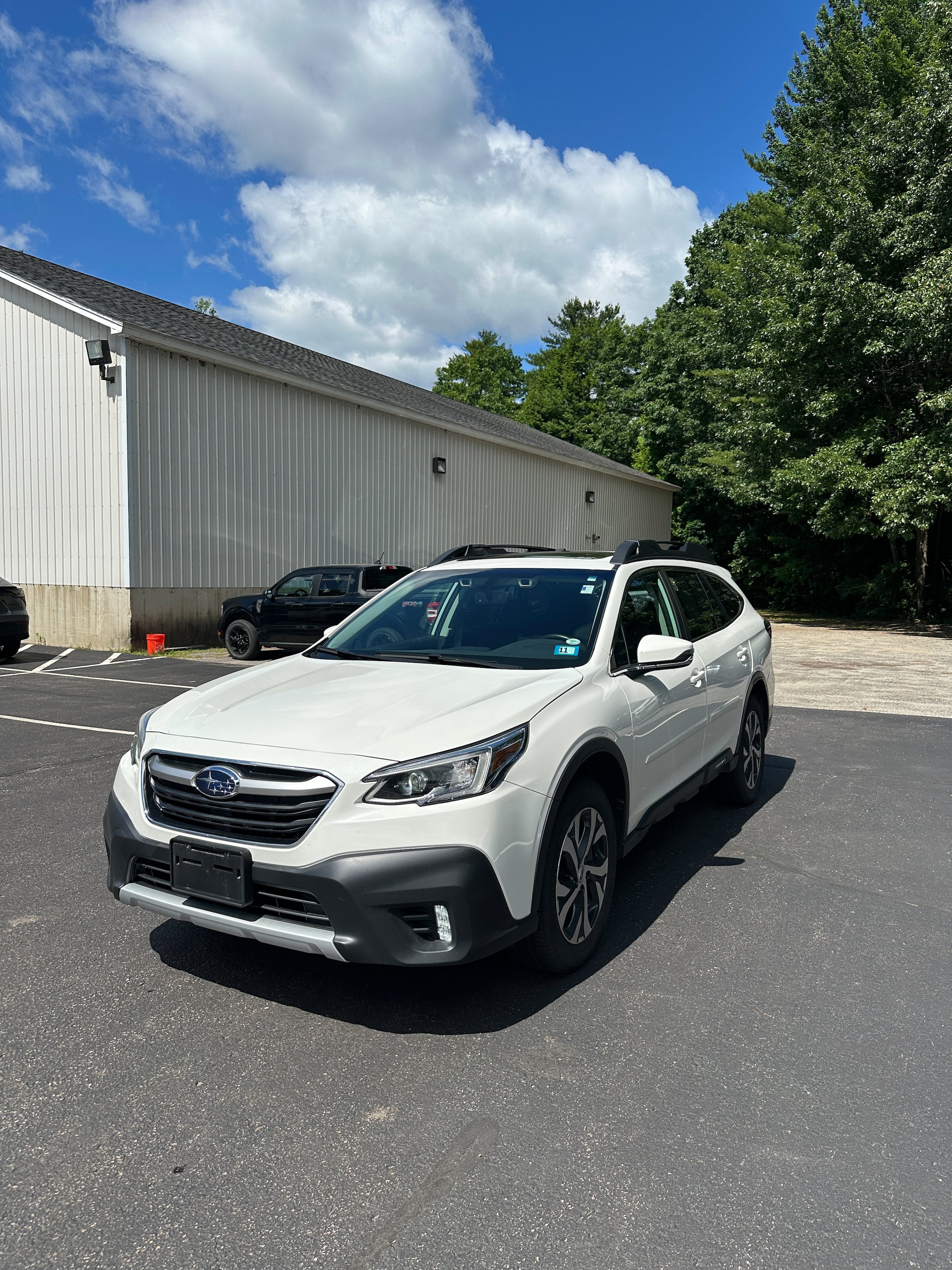 Used 2022 Subaru Outback Limited
