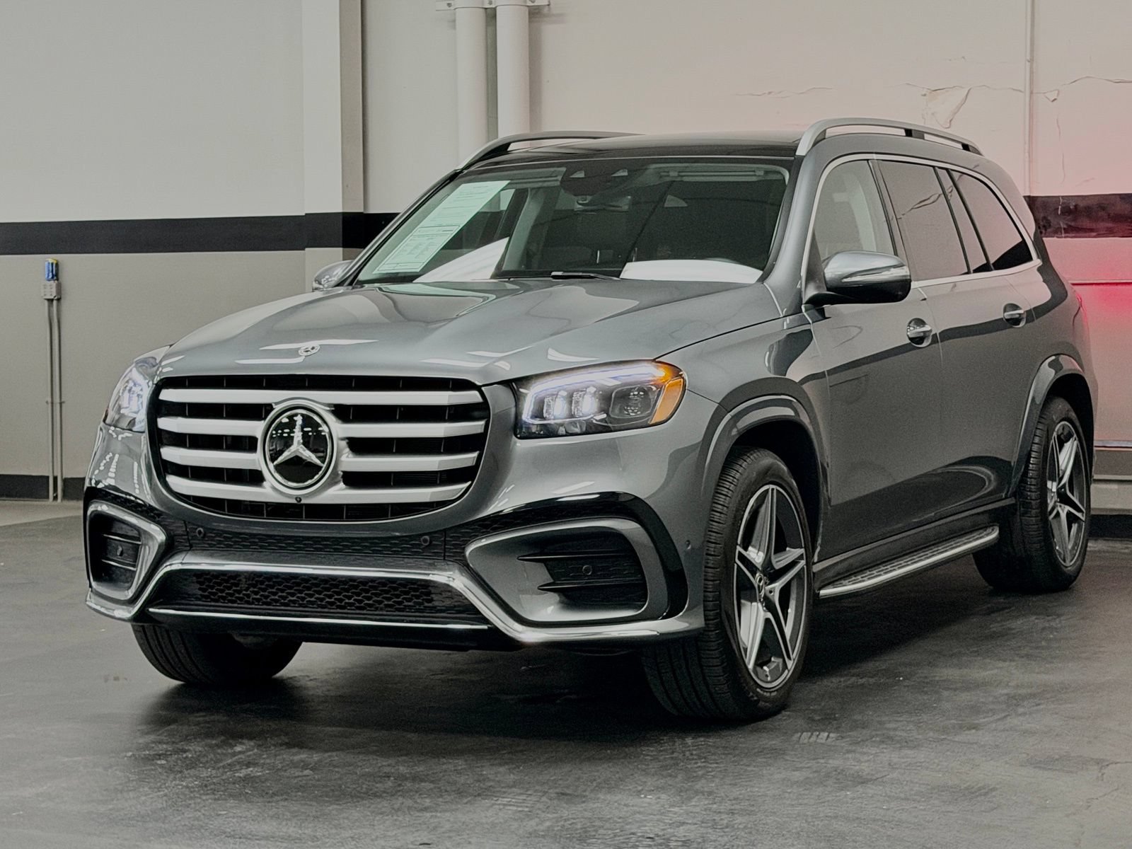 Used 2026 Mercedes-Benz GLS 450 4MATIC image 7
