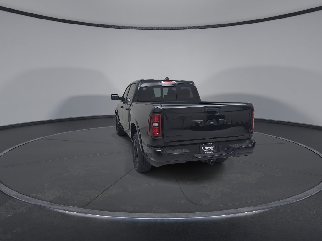 New 2026 RAM 1500 Big Horn AWD/4WD image 12