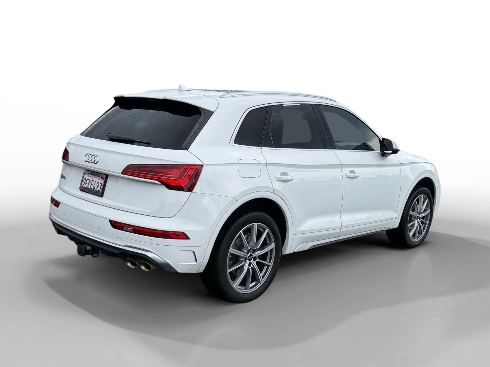 Used 2023 Audi SQ5 Premium Plus w/ Premium Plus Package AWD/4WD image 5