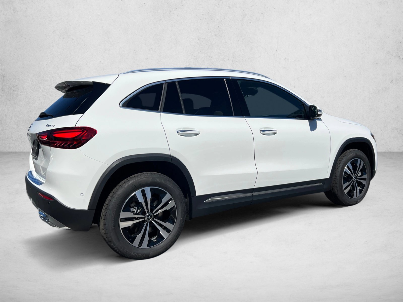 New 2026 Mercedes-Benz GLA 250 4MATIC image 5
