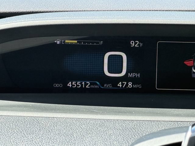 Used 2019 Toyota Prius Limited FWD image 14