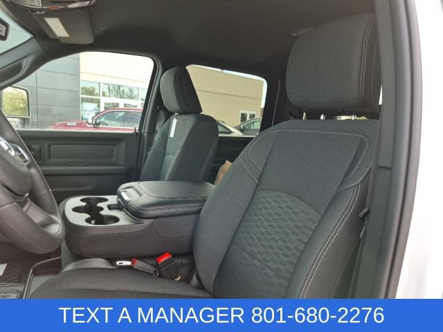 New 2026 RAM 5500 Tradesman w/ Chrome Appearance Group AWD/4WD image 18