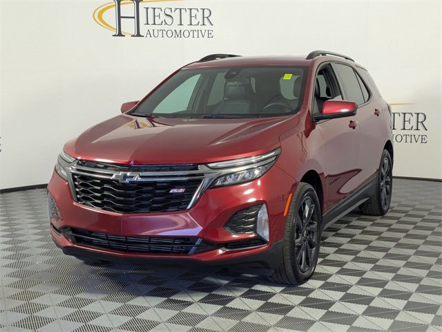 Used 2022 Chevrolet Equinox RS image 4