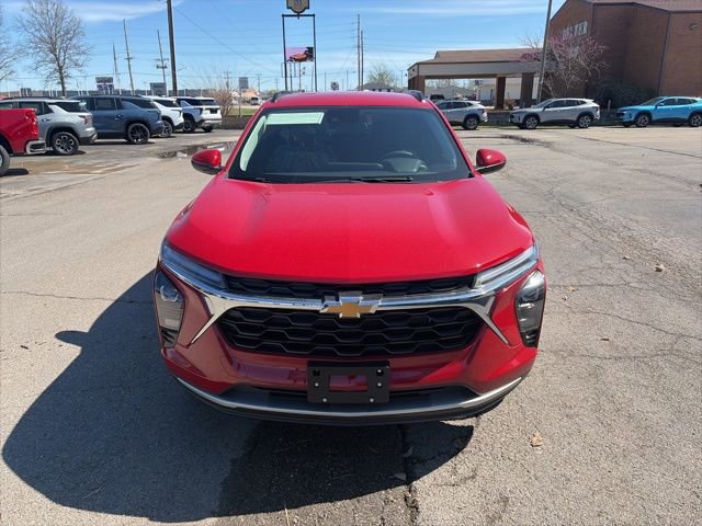 New 2026 Chevrolet Trax LT w/ Driver Confidence Package FWD image 9