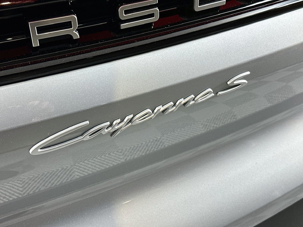 New 2026 Porsche Cayenne S AWD/4WD image 34
