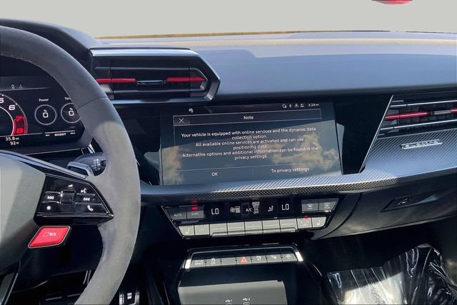 New 2026 Audi RS 3 AWD/4WD image 6
