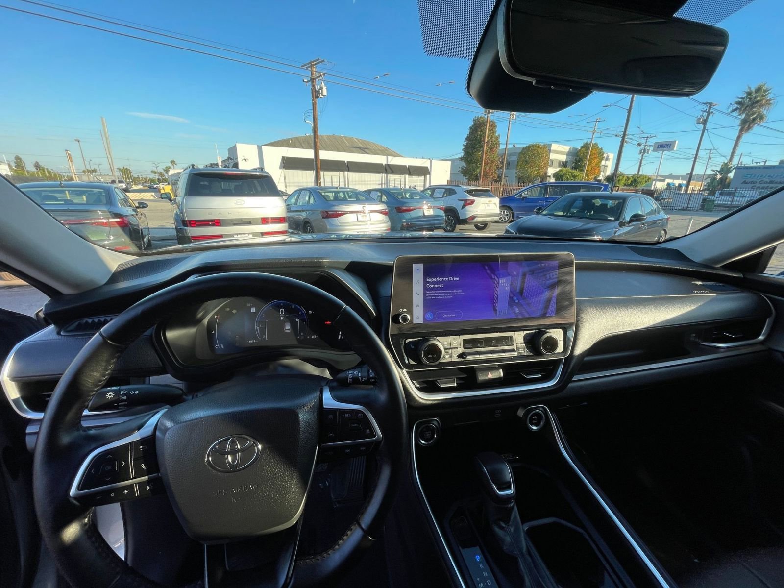 Used 2025 Toyota Grand Highlander FWD image 33