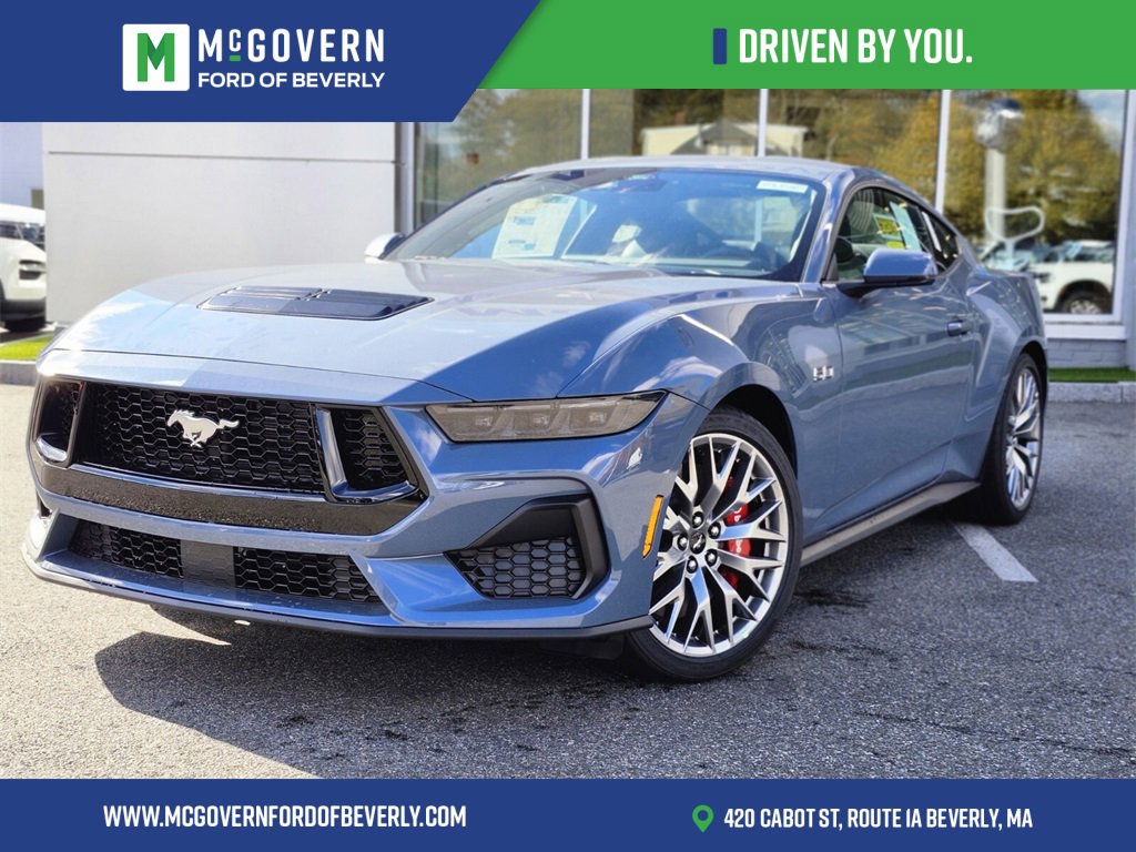 New 2025 Ford Mustang GT Premium image 1