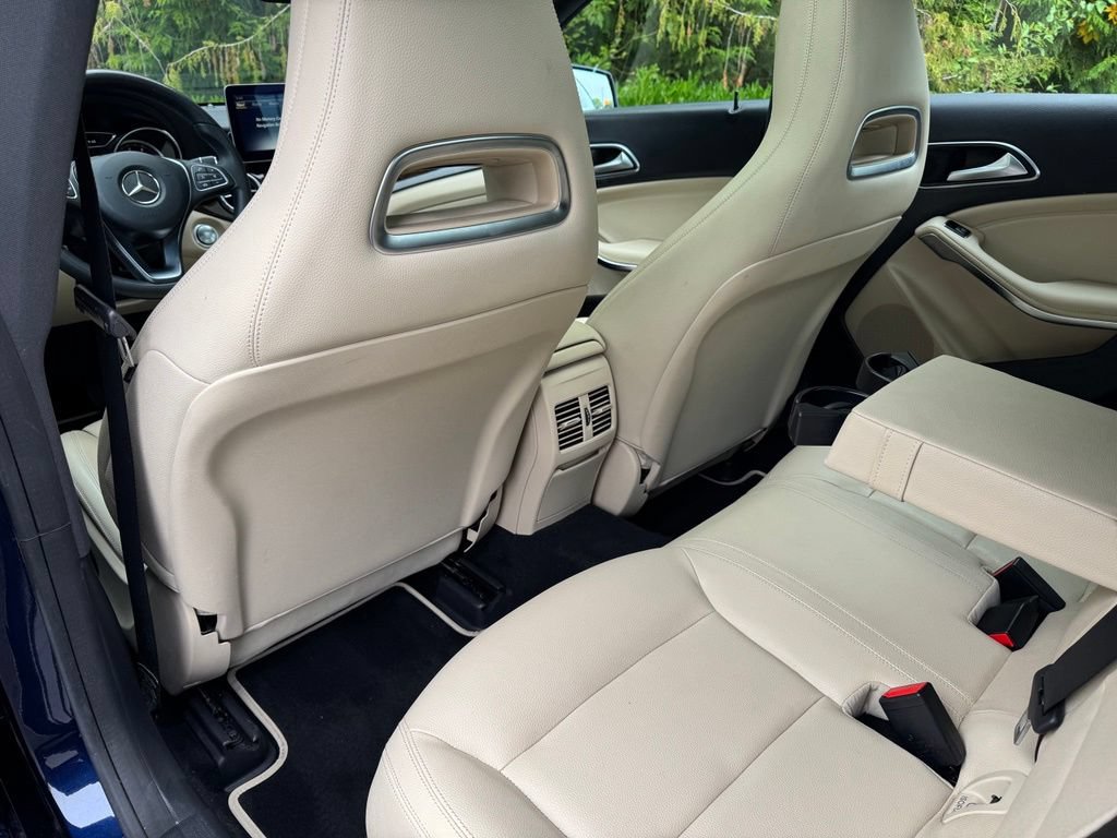 Used 2018 Mercedes-Benz CLA 250 4MATIC image 14