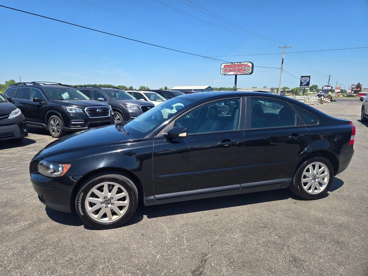 Used 2006 Volvo S40 T5 FWD image 6