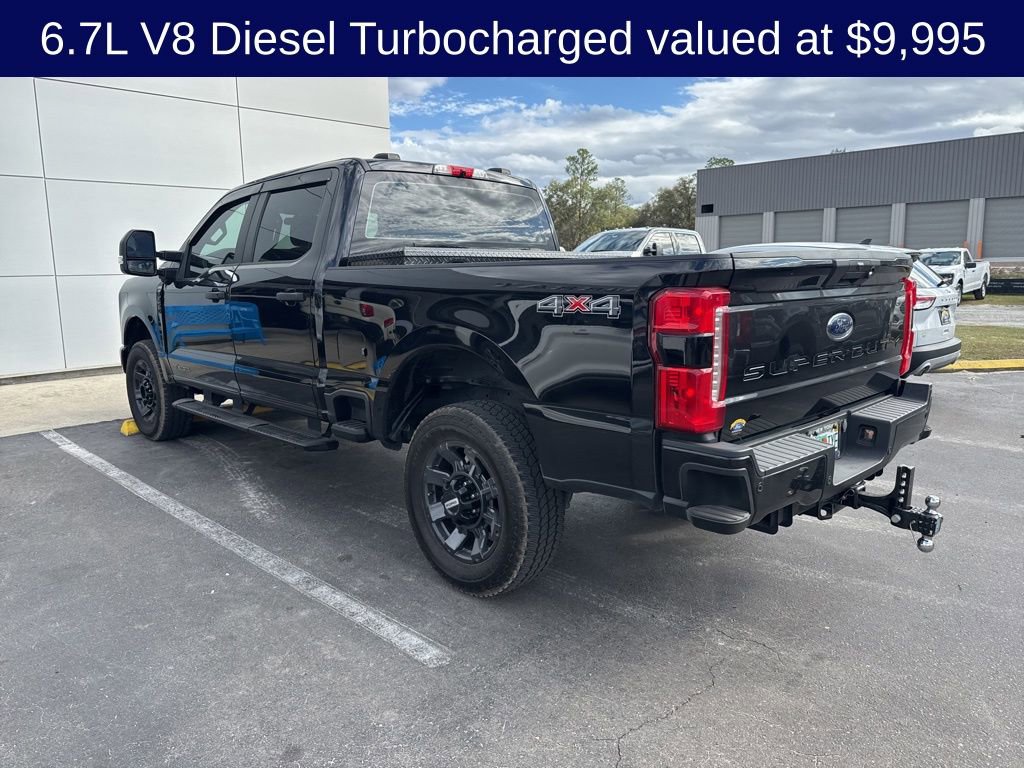 Certified 2023 Ford F250 XL w/ STX Appearance Package image 3