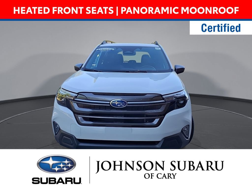 Certified 2026 Subaru Forester Premium image 3