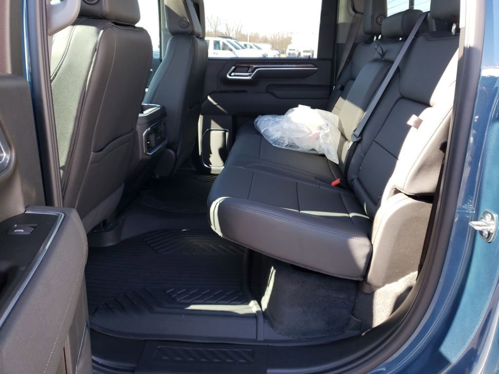 New 2026 Chevrolet Silverado 2500 LTZ w/ LTZ Plus Package image 23