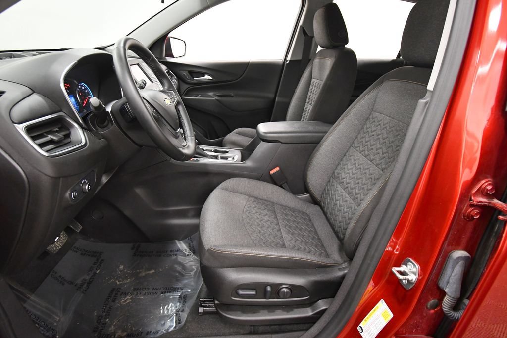 Used 2024 Chevrolet Equinox LT AWD/4WD image 14