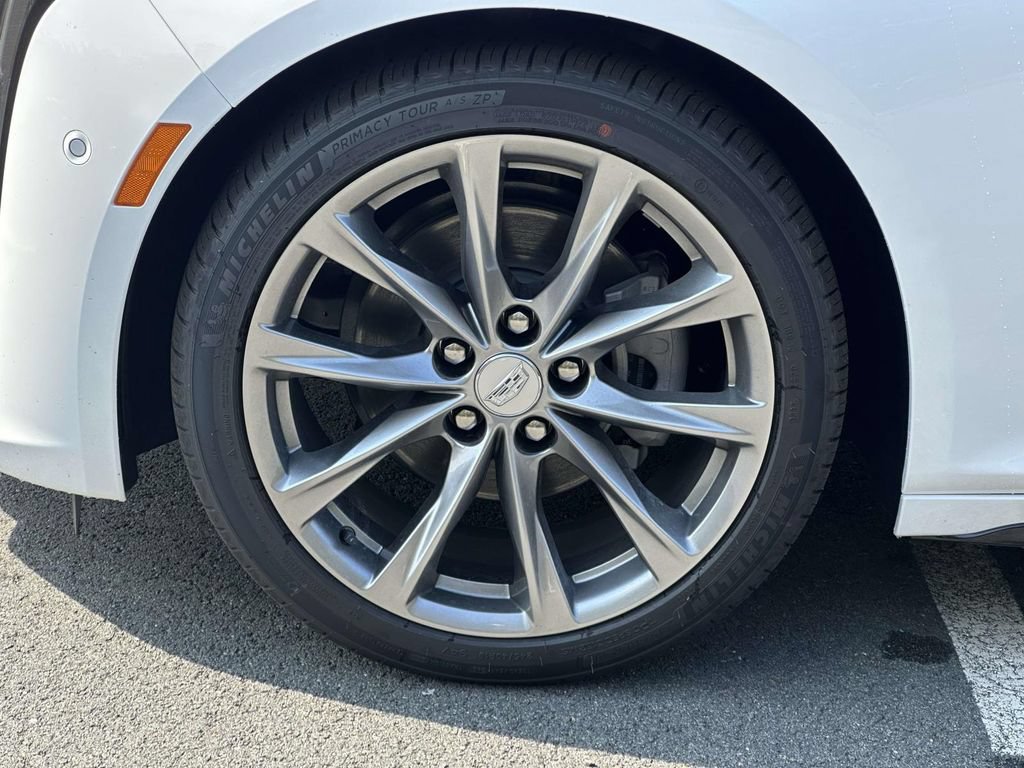 New 2026 Cadillac CT5 Sport RWD image 7