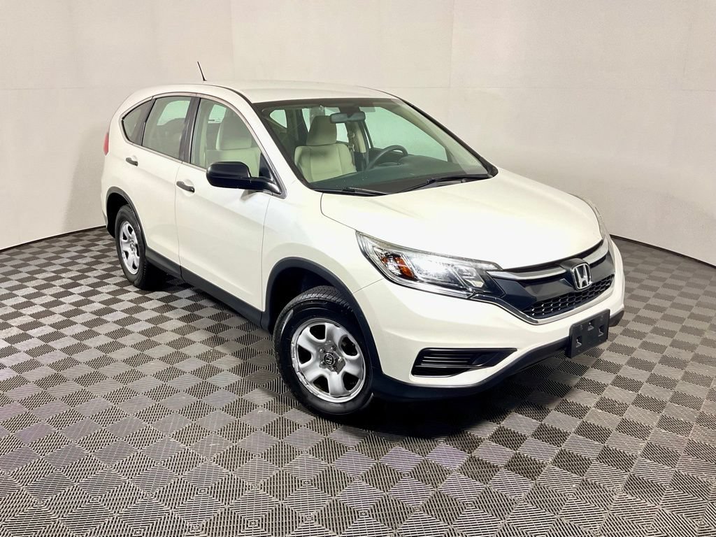 Used 2015 Honda CR-V LX image 4