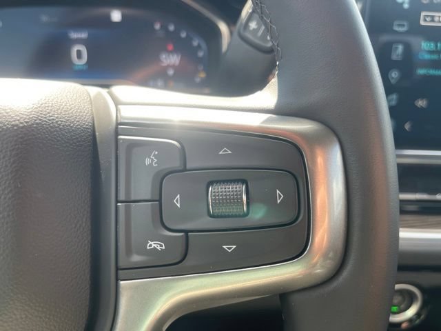 Used 2023 Chevrolet Silverado 1500 RST AWD/4WD image 20