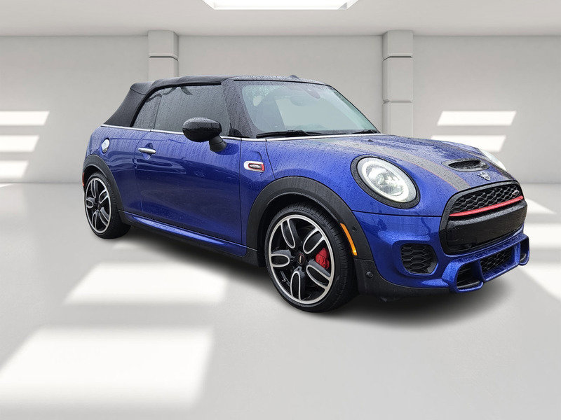 Used 2021 MINI Cooper John Cooper Works w/ Driver Assistance Package image 7