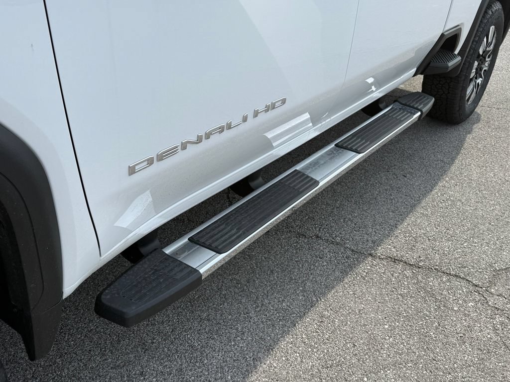 New 2026 GMC Sierra 2500 Denali AWD/4WD image 12