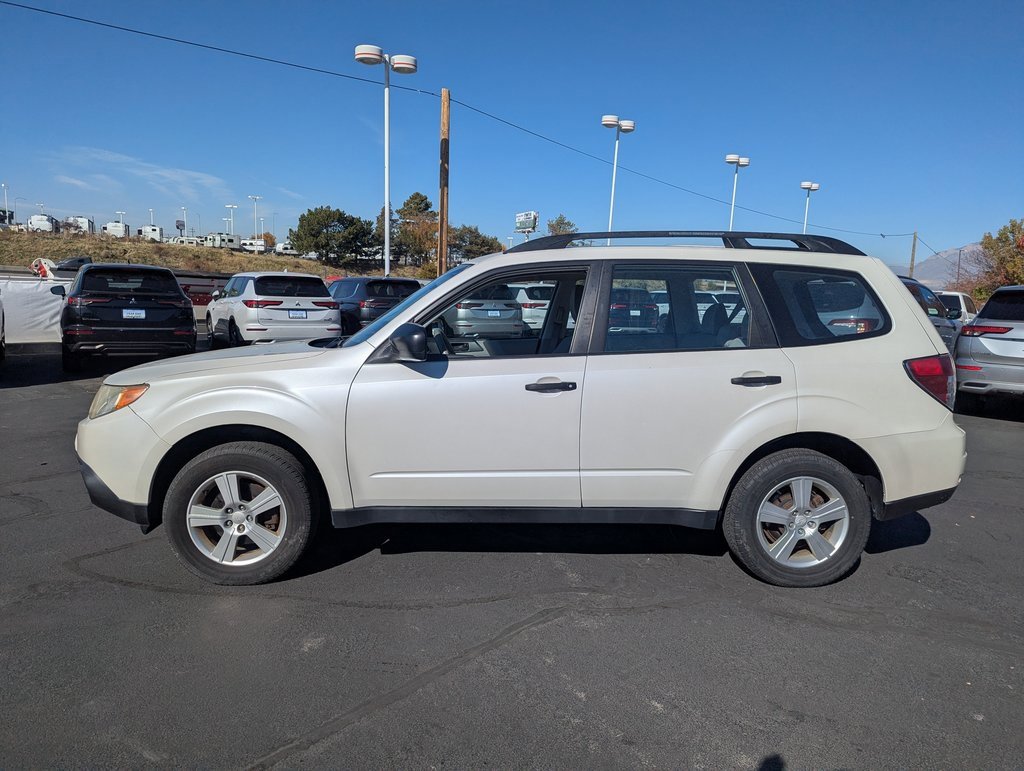 Used 2012 Subaru Forester 2.5X image 7