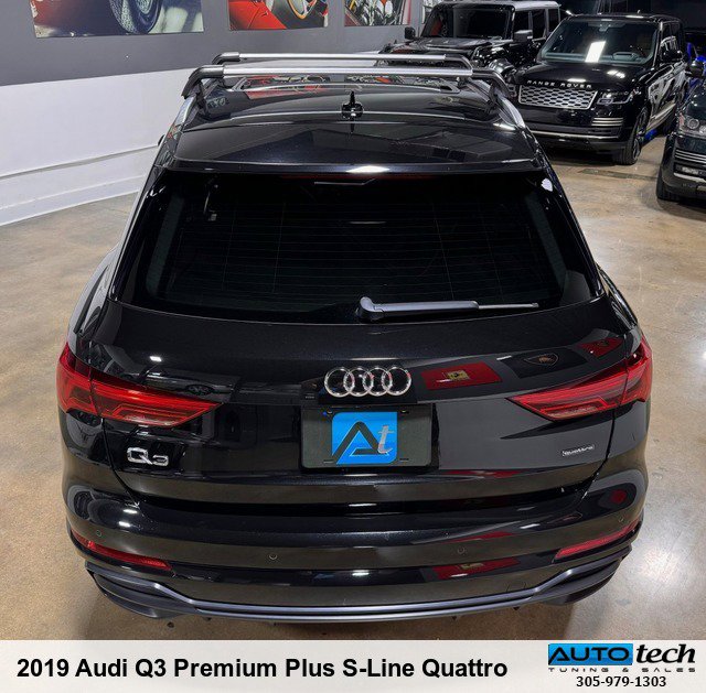 Used 2019 Audi Q3 2.0T Premium Plus w/ Premium Plus Package image 11