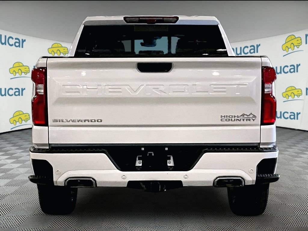 Used 2024 Chevrolet Silverado 1500 High Country AWD/4WD image 5
