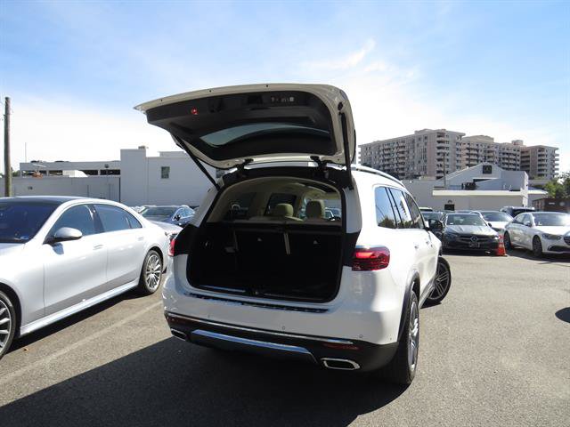 Used 2025 Mercedes-Benz GLS 450 4MATIC image 30