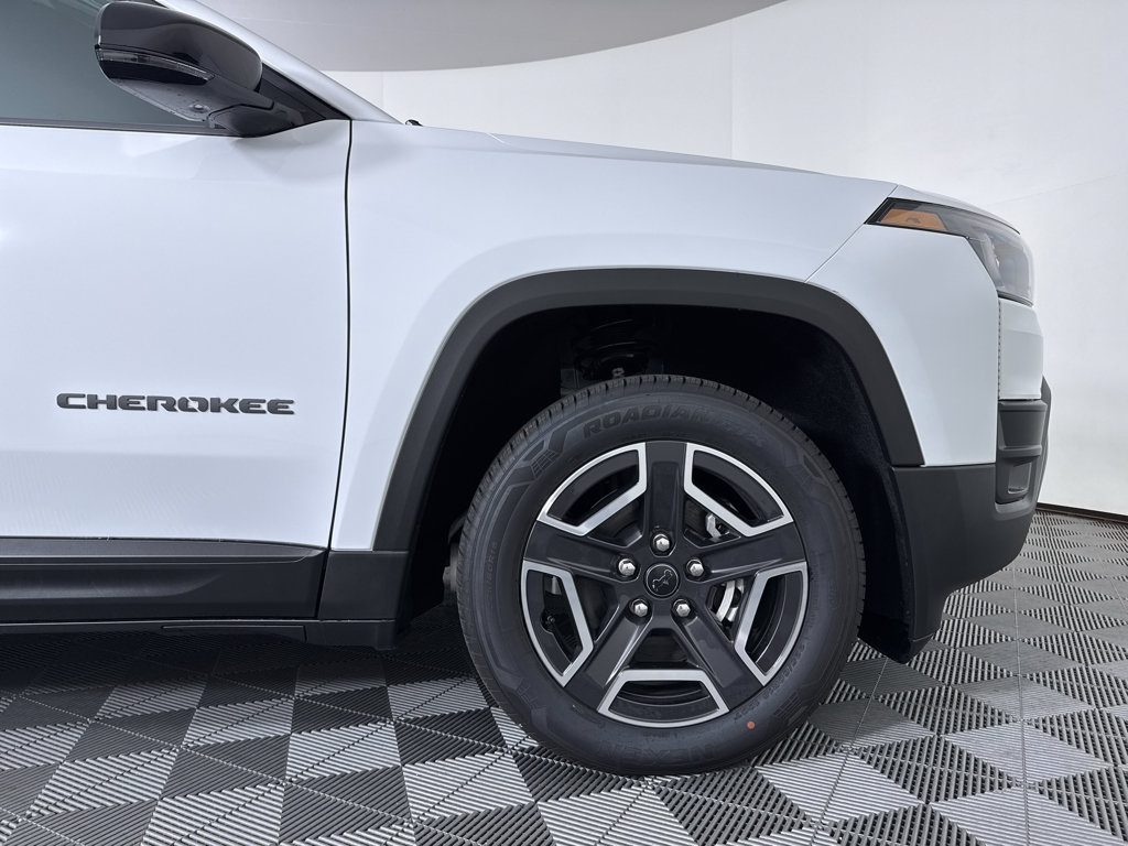 New 2026 Jeep Cherokee Limited AWD/4WD image 21