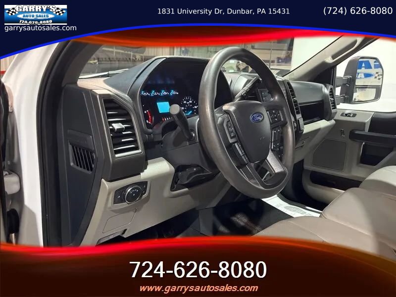 Used 2022 Ford F250 XL w/ Power Equipment Group image 15