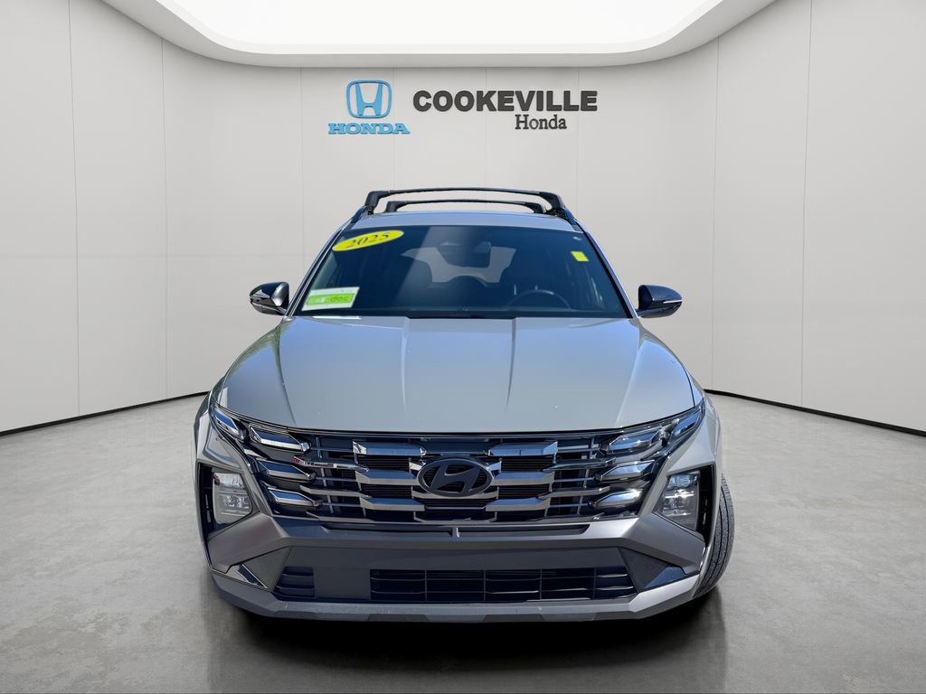 Used 2025 Hyundai Tucson XRT AWD/4WD image 3