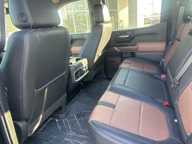 Used 2022 Chevrolet Silverado 1500 High Country w/ LPO, Dark Essentials Package image 9