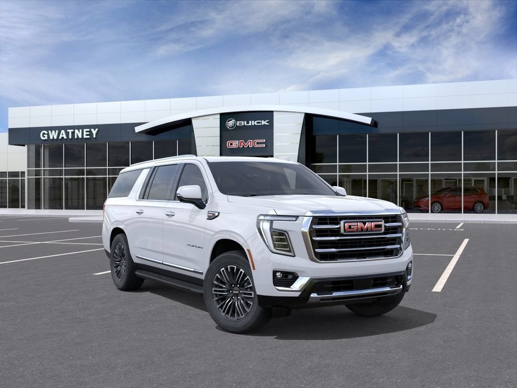 New 2026 GMC Yukon XL Elevation w/ Elevation Premium Package AWD/4WD image 1