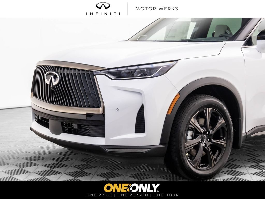 New 2027 INFINITI QX60 Autograph w/ Dark Cargo Package AWD/4WD image 35