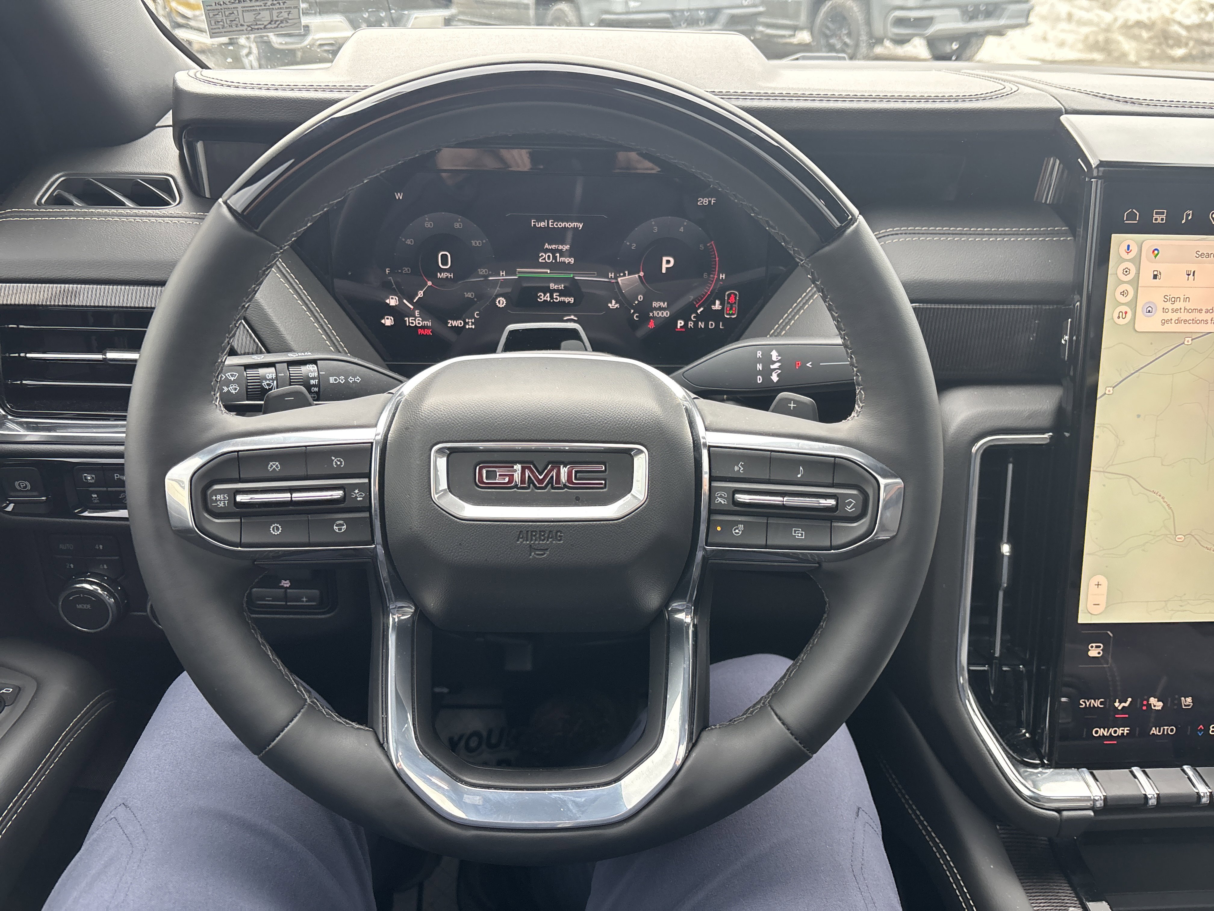 Used 2025 GMC Yukon Elevation w/ Elevation Premium Package image 25