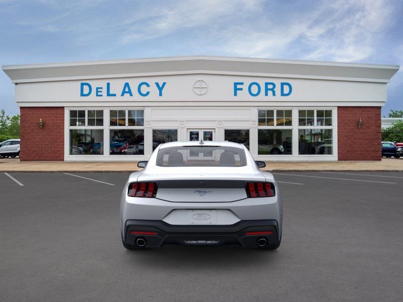 New 2026 Ford Mustang Coupe RWD image 5