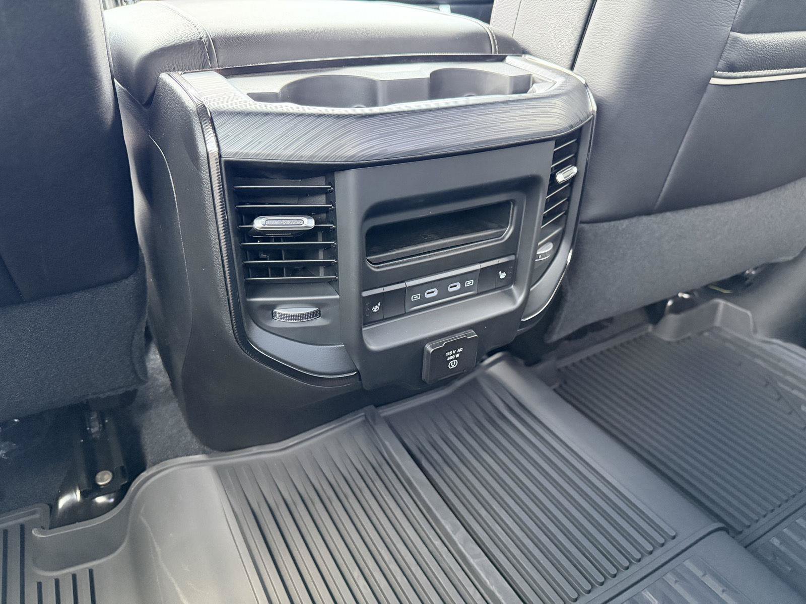 New 2026 RAM 2500 Rebel w/ Rebel Level 2 Equipment Group AWD/4WD image 9